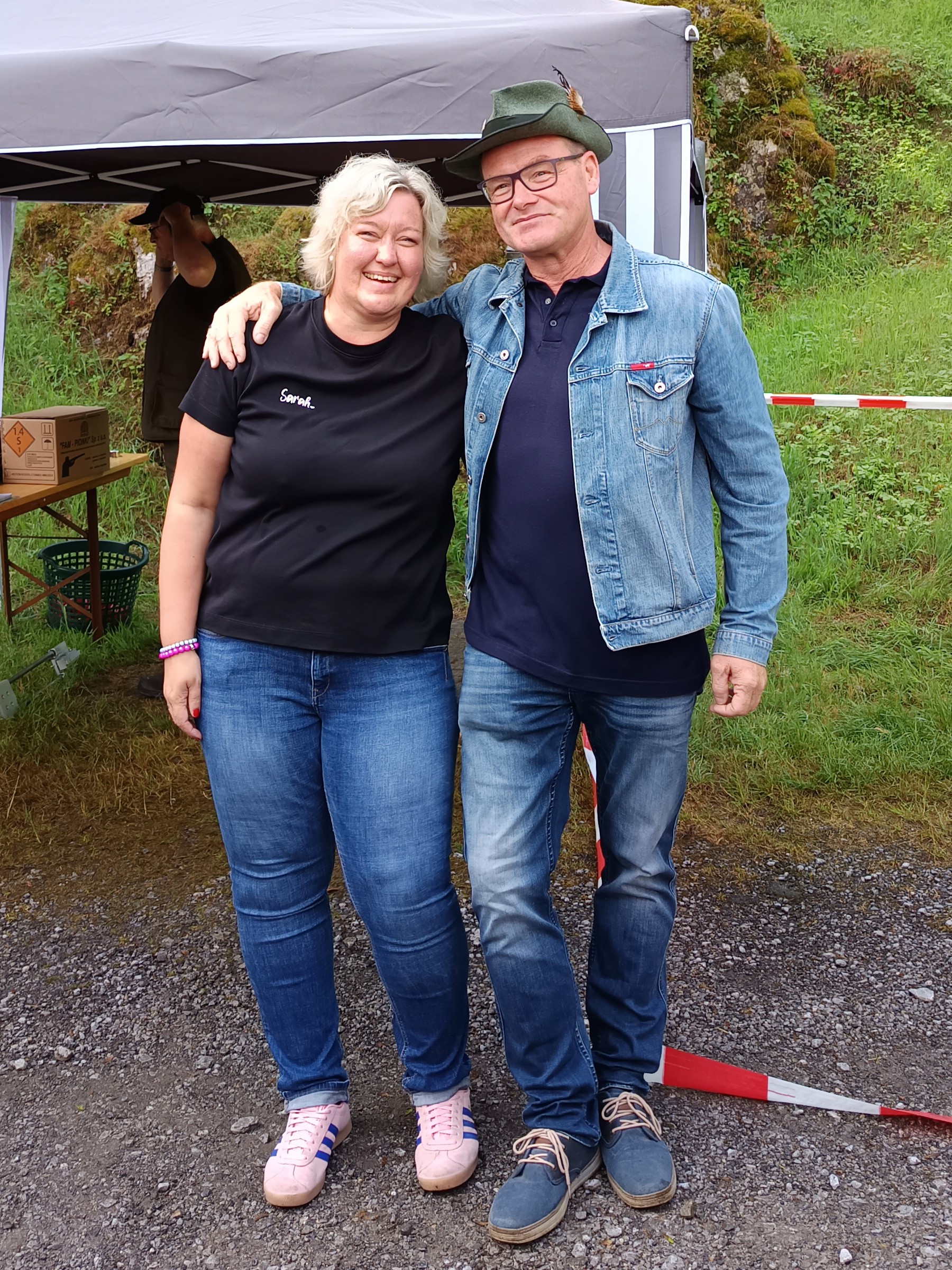 Heino und Sarah
