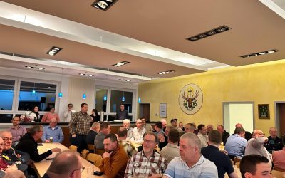 Jahreshauptversammlung 2026